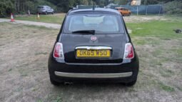 
										FIAT 500 Lounge 2015 SKU1009 full									