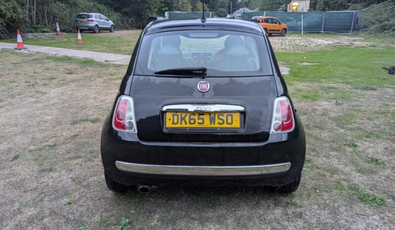 
								FIAT 500 Lounge 2015 SKU1009 full									