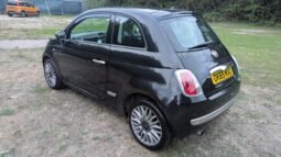 
										FIAT 500 Lounge 2015 SKU1009 full									