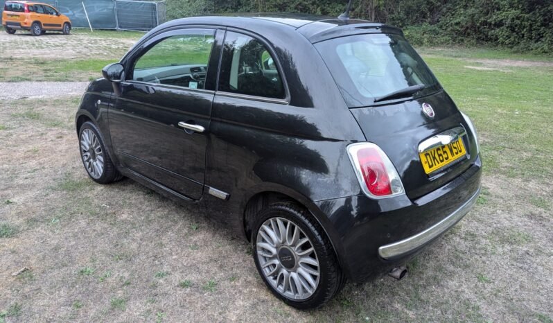 
								FIAT 500 Lounge 2015 SKU1009 full									