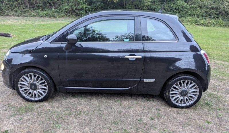 
								FIAT 500 Lounge 2015 SKU1009 full									