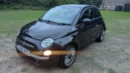 
										FIAT 500 Lounge 2015 SKU1009 full									