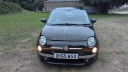 
										FIAT 500 Lounge 2015 SKU1009 full									