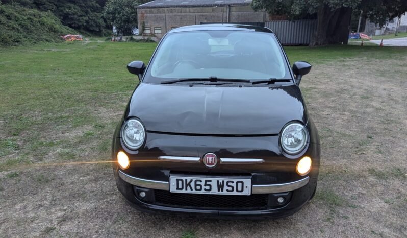
								FIAT 500 Lounge 2015 SKU1009 full									