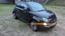 
										FIAT 500 Lounge 2015 SKU1009 full									