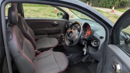 
										FIAT 500 Lounge 2015 SKU1009 full									