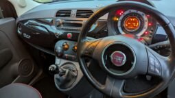 
										FIAT 500 Lounge 2015 SKU1009 full									
