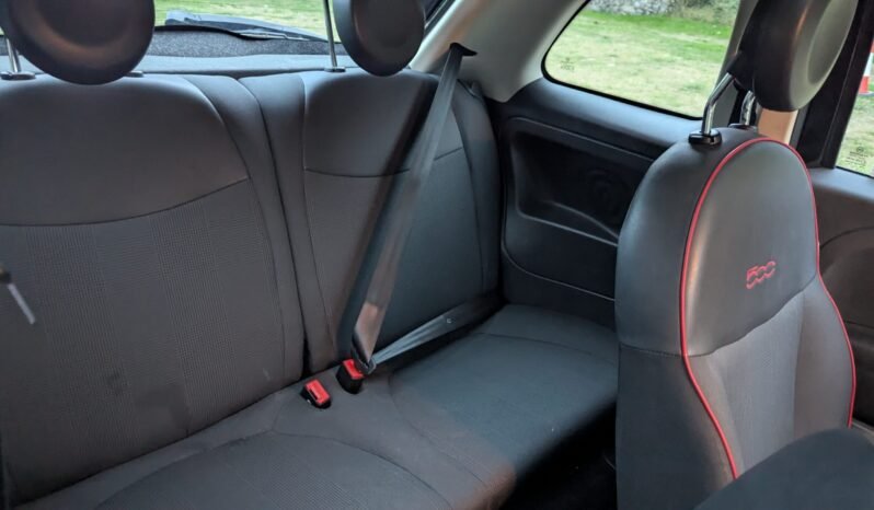 
								FIAT 500 Lounge 2015 SKU1009 full									