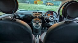 
										FIAT 500 Lounge 2015 SKU1009 full									