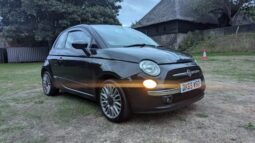 
										FIAT 500 Lounge 2015 SKU1009 full									