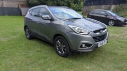 HYUNDAI IX35 SE Rare Petrol Manual ULEZ Compliant 2015 SKU1010