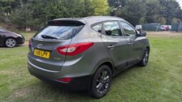 
										HYUNDAI IX35 SE Rare Petrol Manual ULEZ Compliant 2015 SKU1010 full									