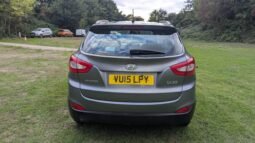 
										HYUNDAI IX35 SE Rare Petrol Manual ULEZ Compliant 2015 SKU1010 full									