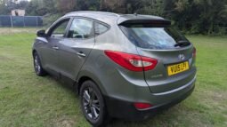 
										HYUNDAI IX35 SE Rare Petrol Manual ULEZ Compliant 2015 SKU1010 full									