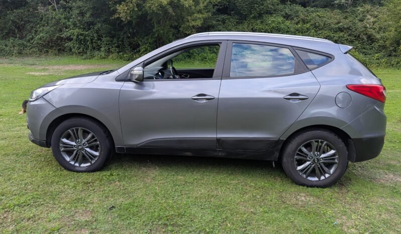 
								HYUNDAI IX35 SE Rare Petrol Manual ULEZ Compliant 2015 SKU1010 full									