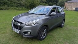 
										HYUNDAI IX35 SE Rare Petrol Manual ULEZ Compliant 2015 SKU1010 full									