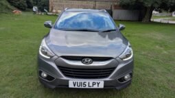 
										HYUNDAI IX35 SE Rare Petrol Manual ULEZ Compliant 2015 SKU1010 full									