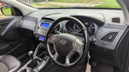 
										HYUNDAI IX35 SE Rare Petrol Manual ULEZ Compliant 2015 SKU1010 full									