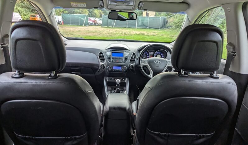
								HYUNDAI IX35 SE Rare Petrol Manual ULEZ Compliant 2015 SKU1010 full									