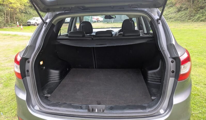 
								HYUNDAI IX35 SE Rare Petrol Manual ULEZ Compliant 2015 SKU1010 full									