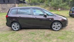 
										VAUXHALL ZAFIRA TOURER SRI TURBO AUTO 2016 Rare 7 Seater Auto SKU1011 full									