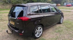 
										VAUXHALL ZAFIRA TOURER SRI TURBO AUTO 2016 Rare 7 Seater Auto SKU1011 full									