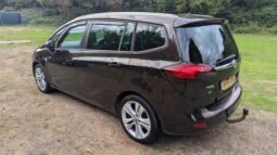 
										VAUXHALL ZAFIRA TOURER SRI TURBO AUTO 2016 Rare 7 Seater Auto SKU1011 full									