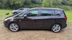 
										VAUXHALL ZAFIRA TOURER SRI TURBO AUTO 2016 Rare 7 Seater Auto SKU1011 full									