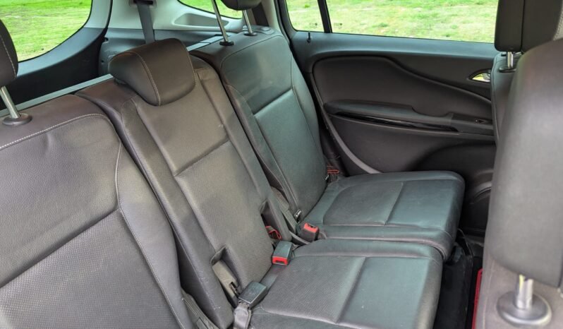 
								VAUXHALL ZAFIRA TOURER SRI TURBO AUTO 2016 Rare 7 Seater Auto SKU1011 full									
