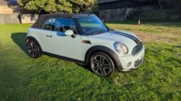 
										Mini Cooper Cabrio 2011 SKU1014 6 Speed Manual SKU1014 full									