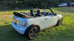 
										Mini Cooper Cabrio 2011 SKU1014 6 Speed Manual SKU1014 full									