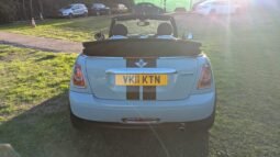 
										Mini Cooper Cabrio 2011 SKU1014 6 Speed Manual SKU1014 full									