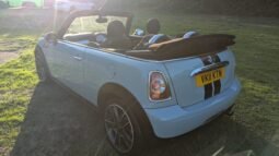 
										Mini Cooper Cabrio 2011 SKU1014 6 Speed Manual SKU1014 full									