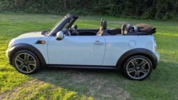 
										Mini Cooper Cabrio 2011 SKU1014 6 Speed Manual SKU1014 full									