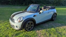 
										Mini Cooper Cabrio 2011 SKU1014 6 Speed Manual SKU1014 full									