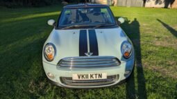 
										Mini Cooper Cabrio 2011 SKU1014 6 Speed Manual SKU1014 full									