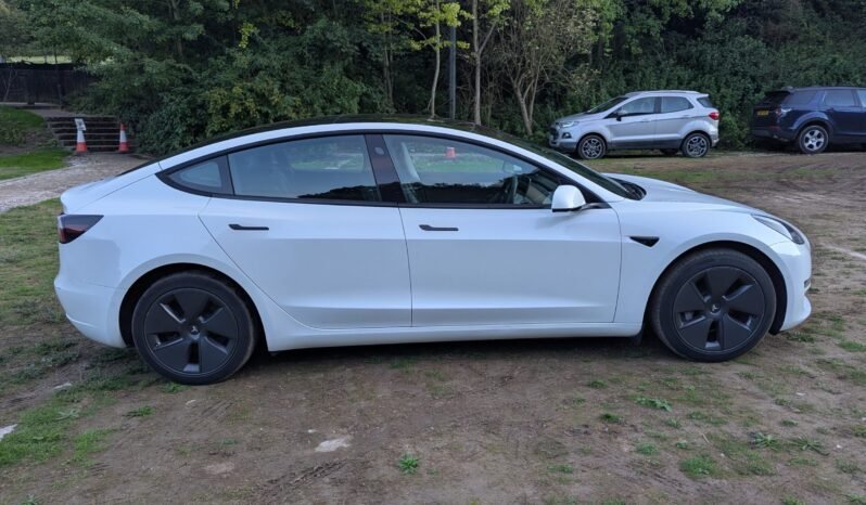 
								Tesla Model 3 Long Range AWD 100Dkwh Dual Motor Auto 2021 Rare Model 1 previous owner ULEZ Compliant  SKU1015 full									