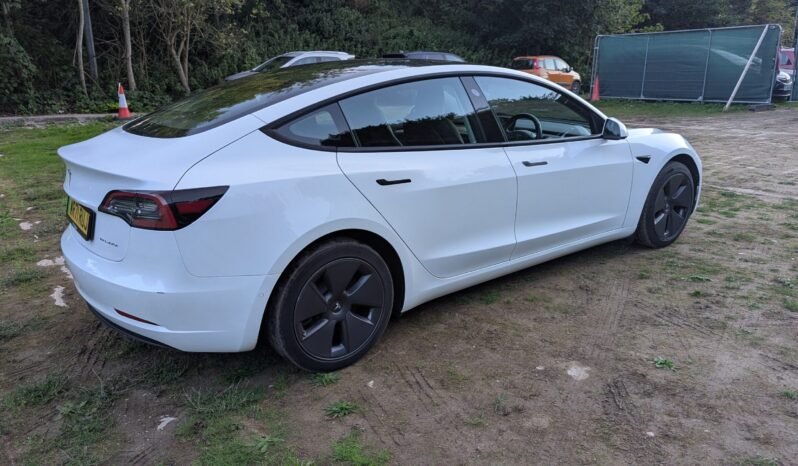 
								Tesla Model 3 Long Range AWD 100Dkwh Dual Motor Auto 2021 Rare Model 1 previous owner ULEZ Compliant  SKU1015 full									