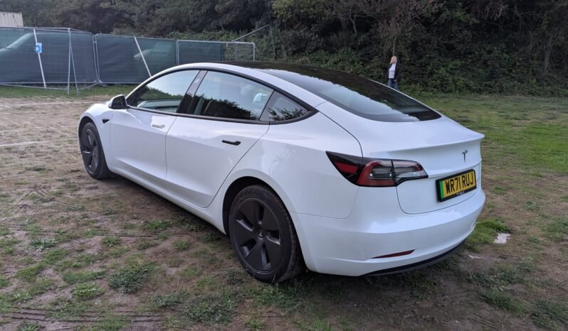 
								Tesla Model 3 Long Range AWD 100Dkwh Dual Motor Auto 2021 Rare Model 1 previous owner ULEZ Compliant  SKU1015 full									