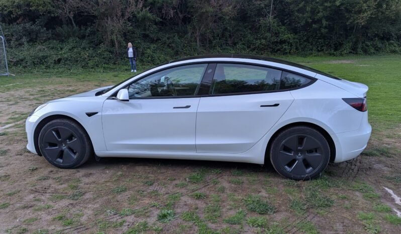 
								Tesla Model 3 Long Range AWD 100Dkwh Dual Motor Auto 2021 Rare Model 1 previous owner ULEZ Compliant  SKU1015 full									