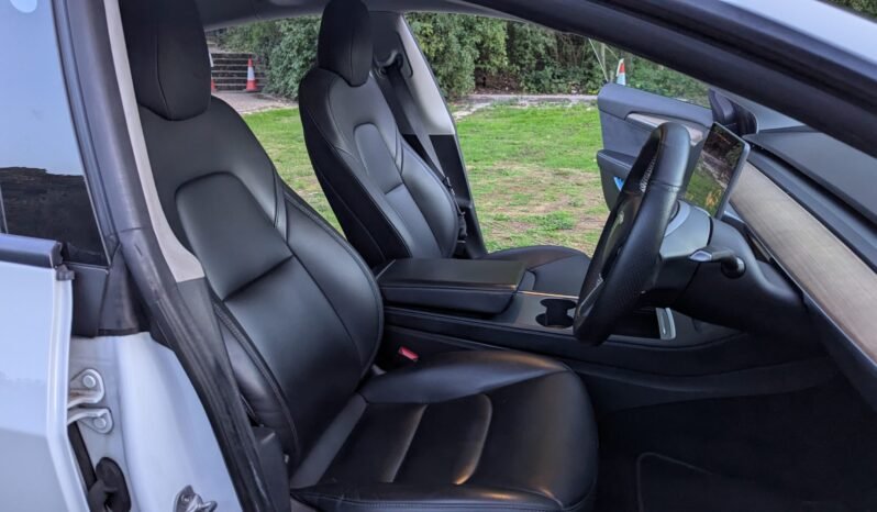 
								Tesla Model 3 Long Range AWD 100Dkwh Dual Motor Auto 2021 Rare Model 1 previous owner ULEZ Compliant  SKU1015 full									