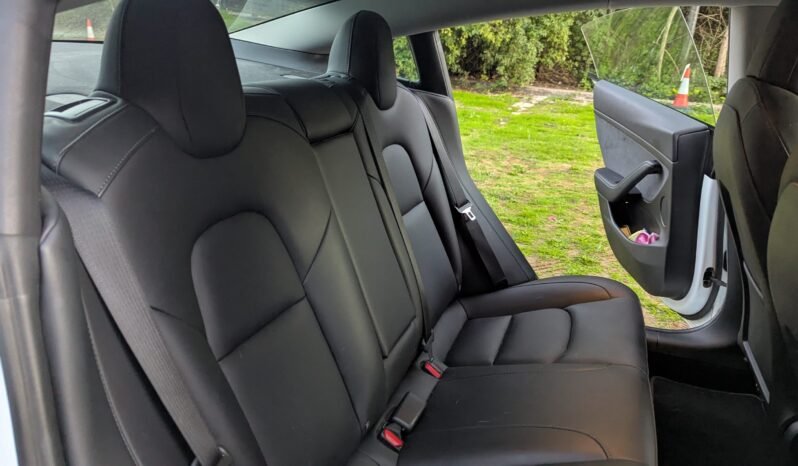 
								Tesla Model 3 Long Range AWD 100Dkwh Dual Motor Auto 2021 Rare Model 1 previous owner ULEZ Compliant  SKU1015 full									
