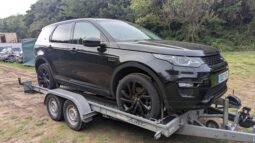 
										Land Rover Discovery TD4  Sport HSE Dynamic 180 Auto Start Stop 2017 SKU1016 full									