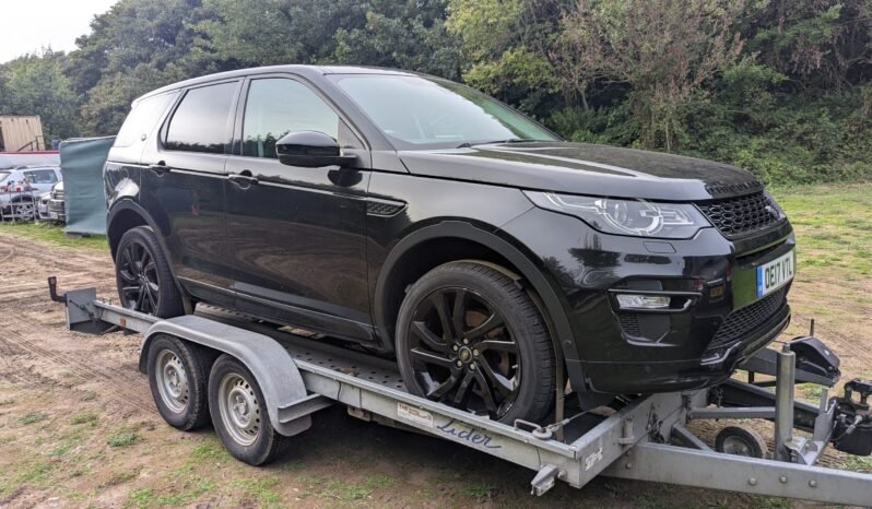 
								Land Rover Discovery TD4  Sport HSE Dynamic 180 Auto Start Stop 2017 SKU1016 full									