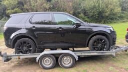 
										Land Rover Discovery TD4  Sport HSE Dynamic 180 Auto Start Stop 2017 SKU1016 full									