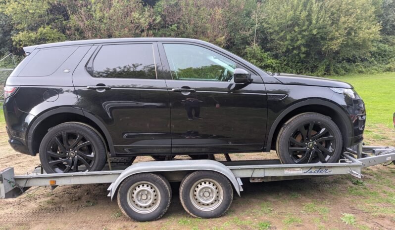 
								Land Rover Discovery TD4  Sport HSE Dynamic 180 Auto Start Stop 2017 SKU1016 full									