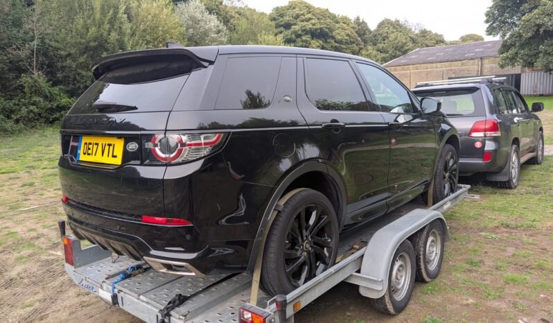 
								Land Rover Discovery TD4  Sport HSE Dynamic 180 Auto Start Stop 2017 SKU1016 full									