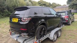 
										Land Rover Discovery TD4  Sport HSE Dynamic 180 Auto Start Stop 2017 SKU1016 full									