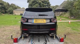 
										Land Rover Discovery TD4  Sport HSE Dynamic 180 Auto Start Stop 2017 SKU1016 full									