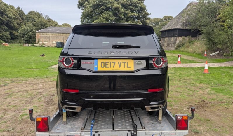 
								Land Rover Discovery TD4  Sport HSE Dynamic 180 Auto Start Stop 2017 SKU1016 full									